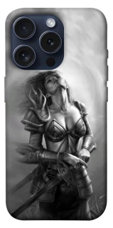 Чохол на Apple iPhone 15 Pro (6.1") Goddess of war ver.8 фото 1 з 1
