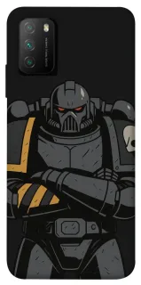 Чехол на Xiaomi Poco M3 Warhammer 40k v3 фото 1 из 1