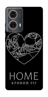 Чохол на Motorola Moto G85 Кривий Ріг Home фото 1 з 1