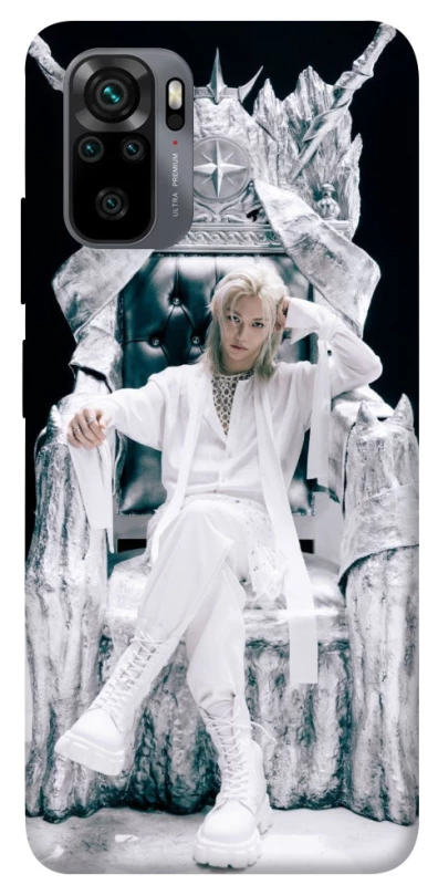 Чохол на Xiaomi Redmi Note 10 / Note 10s Felix GIANT фото 1 з 1