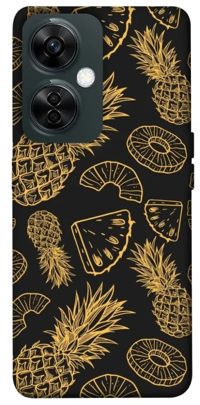 Чохол на OnePlus Nord CE 3 Lite Pineapple фото 1 з 1