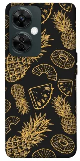 Чохол на OnePlus Nord CE 3 Lite Pineapple фото 1 з 1