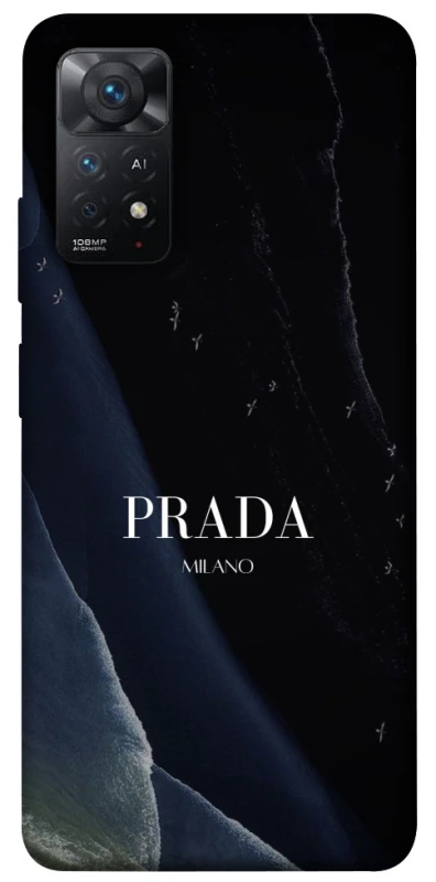 Чехол на Xiaomi Redmi Note 12 Pro 4G Prada ver.2 фото 1 из 1