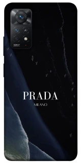 Чехол на Xiaomi Redmi Note 12 Pro 4G Prada ver.2 фото 1 из 1