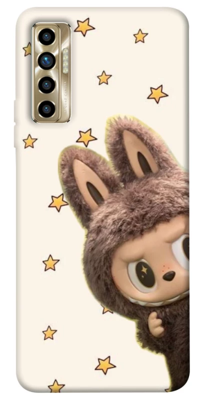 Чохол на TECNO Camon 17P Cute Zimomo фото 1 з 1