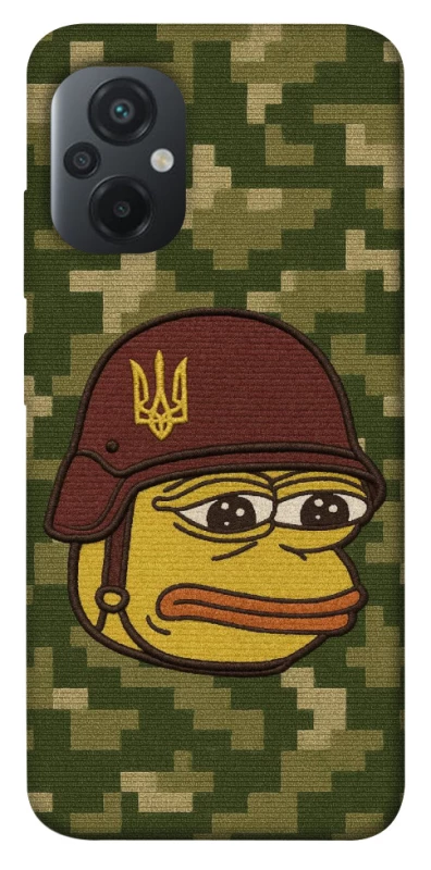 Чохол на Xiaomi Poco M5 Pepehota фото 1 з 1