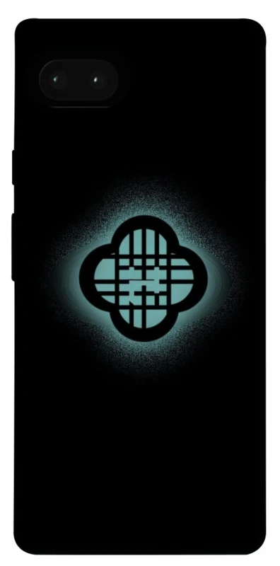 Чехол на Google Pixel 7a K-Pop Demon Hunters Logo ver.2 фото 1 из 1