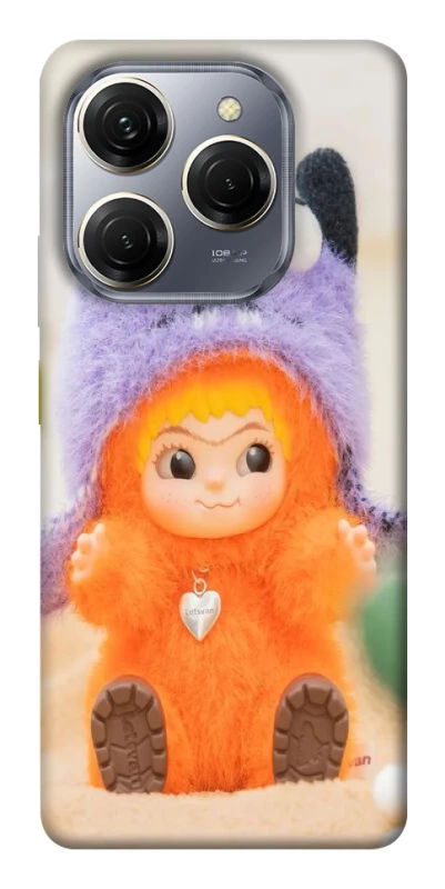 Чохол на TECNO Spark 20 Pro Wakuku ver.6 фото 1 з 1