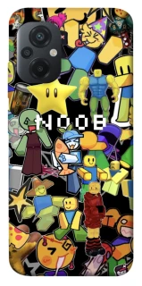 Чехол на Xiaomi Poco M5 Roblox Noob фото 1 из 1