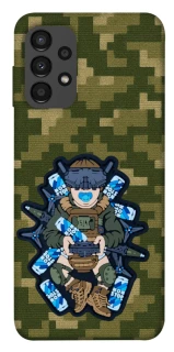 Чехол на Samsung Galaxy A13 4G PILOT NON STOP фото 1 из 1