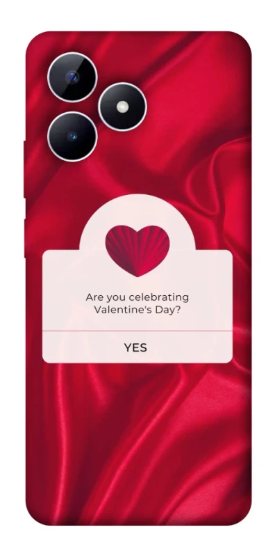 Чехол на Realme Note 50 5G Love aesthetic ver.1 фото 1 из 1