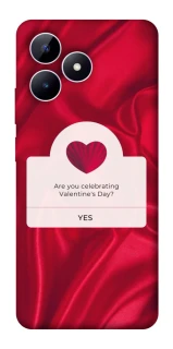 Чохол на Realme Note 50 5G Love aesthetic ver.1 фото 1 з 1