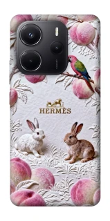 Чехол на Xiaomi Redmi Note 14 5G Hermes фото 1 из 1