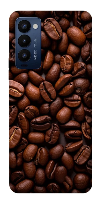 Чохол на TECNO Camon 18 Pro Кава фото 1 з 1