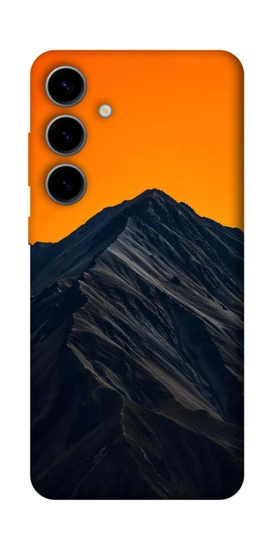 Чохол на Samsung Galaxy S25 Black rock фото 1 з 1