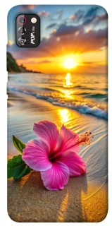 Чехол на TECNO POP 4 Pro Flowers v22 фото 1 из 1