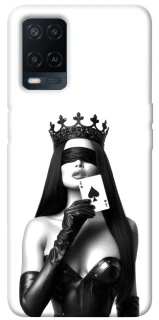 Чехол на Oppo A54 4G Dark Queen фото 1 Чехол на Oppo A54 4G Dark Queen фото 1 из 1