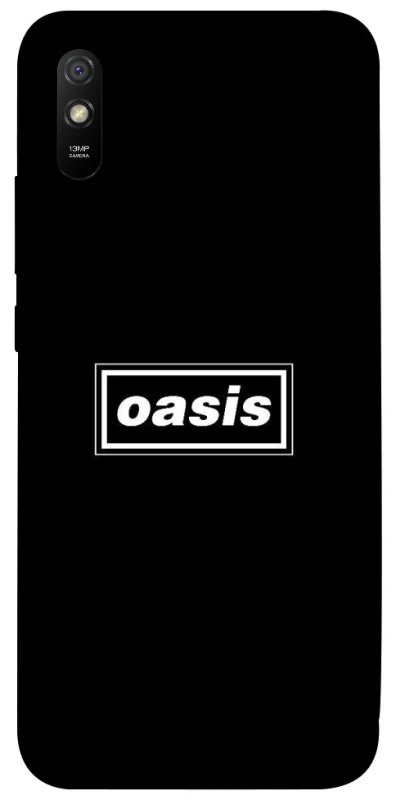 Чехол на Xiaomi Redmi 9A Oasis logo фото 1 из 1