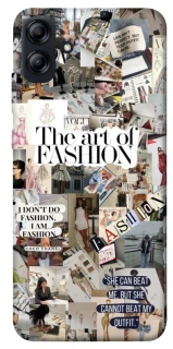 Чохол на Samsung Galaxy A04e Fashion collage ver.12 фото 1 з 1