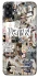Чохол на Samsung Galaxy A04e Fashion collage ver.12 фото 1 з 1