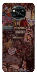 Чехол на Xiaomi Poco X3 NFC / Poco X3 Pro Stranger Things ver.25 фото 1 из 1