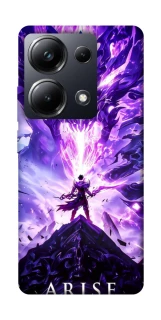 Чохол на Xiaomi Poco M6 Pro 4G Solo Leaving фото 1 з 1