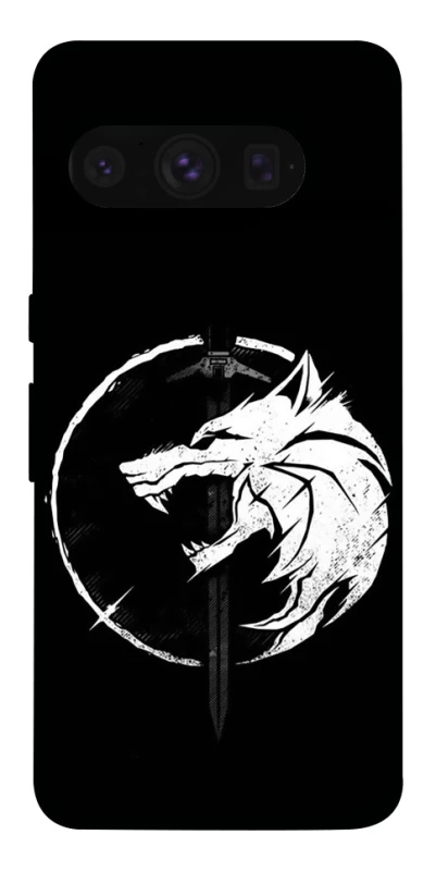 Чехол на Google Pixel 8 Pro Школа Волка фото 1 из 1