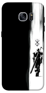 Чохол на Samsung G935F Galaxy S7 Edge Berserk way фото 1 з 1