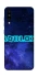 Чохол на ZTE Blade A7s (2019) Roblox Space Logo Blue фото 1 з 1