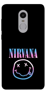 Чехол на Xiaomi Redmi Note 4X / Note 4 (Snapdragon) Nirvana ver.6 фото 1 из 1