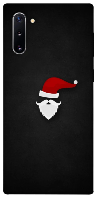 Чохол на Samsung Galaxy Note 10 Santa's mood фото 1 з 1