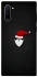 Чохол на Samsung Galaxy Note 10 Santa's mood фото 1 з 1
