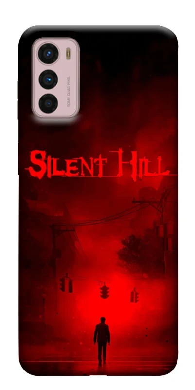 Чохол на Motorola Moto G42 Silent Hill aesthetic ver.1 фото 1 з 1
