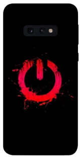 Чохол на Samsung Galaxy S10e Power On фото 1 з 1