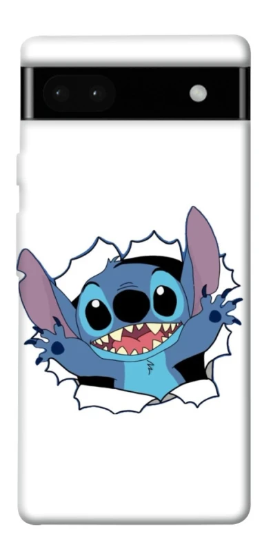 Чехол на Google Pixel 6a Stitch ver.19 фото 1 Чехол на Google Pixel 6a Stitch ver.19 фото 1 из 1