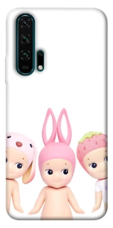 Чохол на Huawei Honor 20 Pro Pink Pals фото 1 з 1