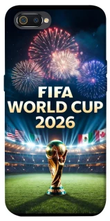 Чохол на Realme C2 Football aesthetic ver.4 фото 1 з 1