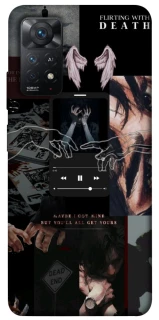 Чохол на Xiaomi Redmi Note 11 Pro 4G/5G Flirt collage фото 1 з 1