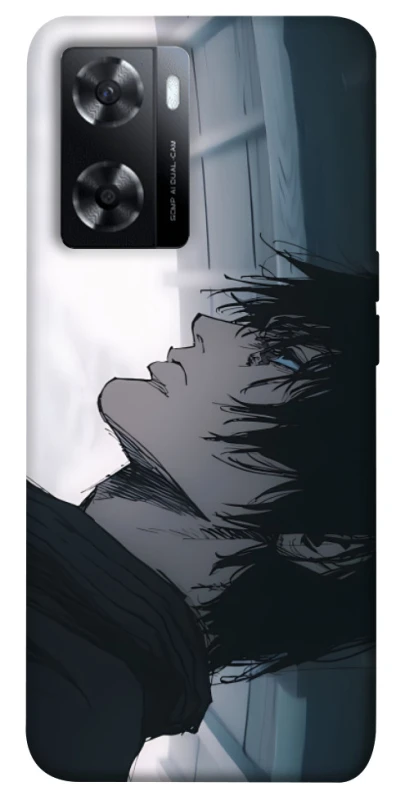 Чехол на Oppo A57s Toji Zenin v2 фото 1 из 1