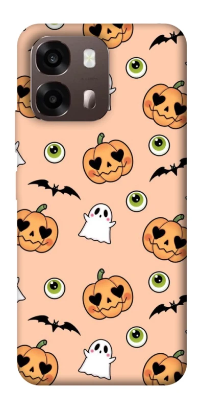 Чохол на Oppo A6 Halloween Spooky фото 2 з 2