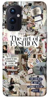 Чохол на OnePlus 9 Fashion collage ver.12 фото 1 з 1