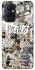 Чехол на OnePlus 9 Fashion collage ver.12 фото 1 из 1