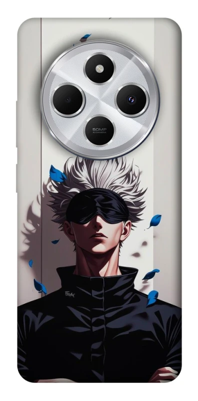 Чохол на Xiaomi Redmi 14C / Poco C75 Satoru Gojo v4 фото 1 з 1