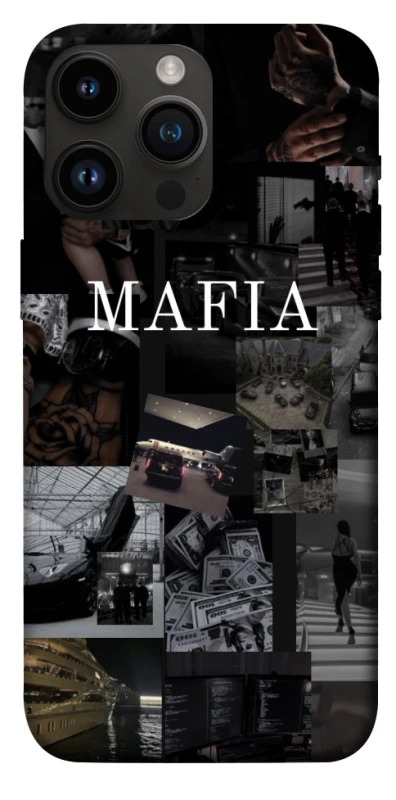 Чохол на Apple iPhone 14 Pro Max (6.7") Mafia фото 1 з 1