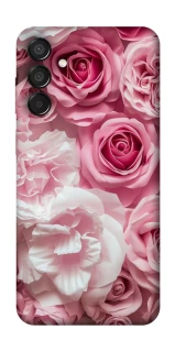Чехол на Samsung Galaxy M15 5G Розовые цветы фото 1 из 1