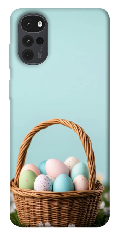 Чехол на Motorola Moto G22 Easter ver.5 фото 1 из 1
