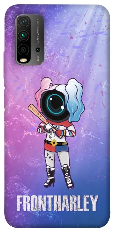 Чехол на Xiaomi Redmi 9T FrontHarley фото 1 из 1