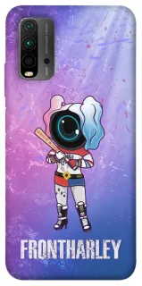 Чехол на Xiaomi Redmi 9T FrontHarley фото 1 из 1