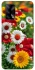 Чехол на Oppo A74 4G Flowers v11 фото 1 из 1