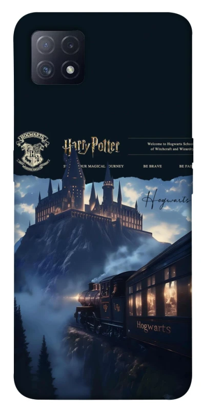 Чохол на Oppo A72 5G / A73 5G The Hogwarts ver.2 фото 1 з 1